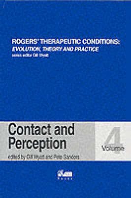 Contact and Perception - Wyatt, Gill (Editor), and Sanders, Pete (Editor)