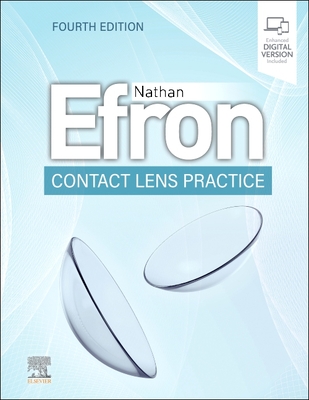 Contact Lens Practice - Efron, Nathan, PhD, DSc