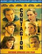 Contagion [2 Discs] [Includes Digital Copy] [Blu-ray/DVD] [UltraViolet]