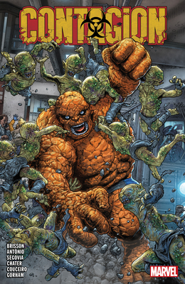 Contagion - Brisson, Ed, and Ryp, Juan Jose