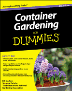 Container Gardening for Dummies
