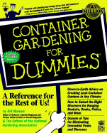Container Gardening For Dummies