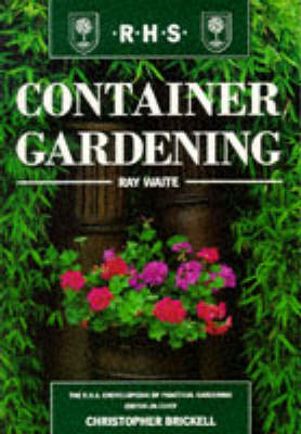 Container Gardening - Waite, Ray
