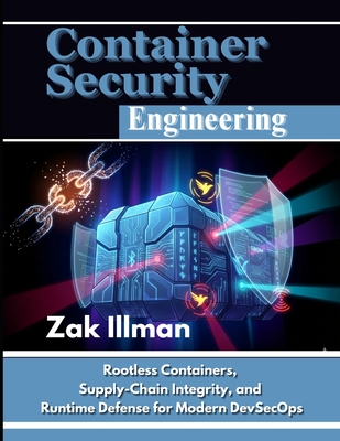 Container Security Engineering: Rootless Containers, Supply-Chain Integrity, and Runtime Defense for Modern DevSecOps - Illman, Zak