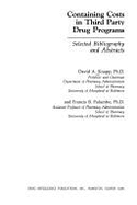 Containing Costs in Third Party Drug Programs