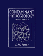 Contaminant Hydrogeology