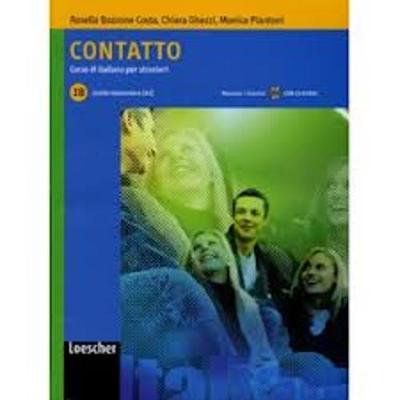 CONTATTO B1 - BOZZONE COSTA, ROSELLA