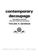 Contemp Decoupage