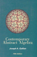 Contemporary Abstract Algebra Fifth Edition - Gallian, Joseph A