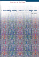 Contemporary Abstract Algebra