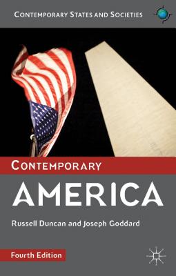 Contemporary America - Duncan, Russell, and Goddard, Joe
