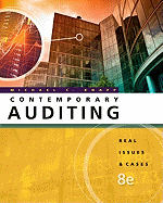 Contemporary Auditing: Real Issues and Cases