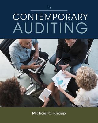 Contemporary Auditing - Knapp, Michael C