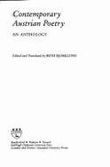 Contemporary Austrian Poetry: An Anthology