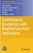 Contemporary Biostatistics with Biopharmaceutical Applications