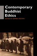 Contemporary Buddhist ethics