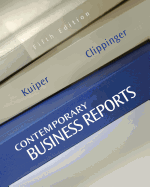 Contemporary Business Reports