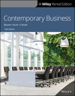 Contemporary Business