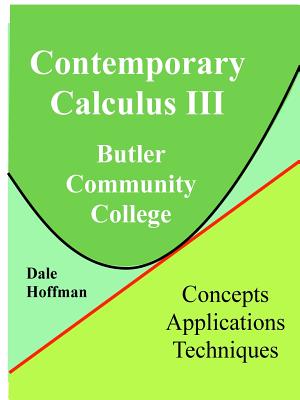 Contemporary Calculus 3rd Semester - Hoffman, Dale