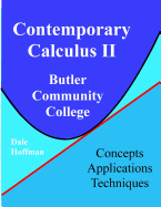 Contemporary Calculus II Butlercc