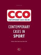 Contemporary Cases in Sport