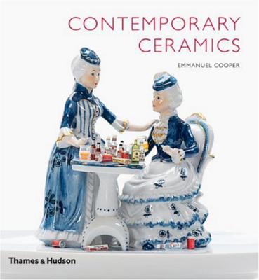 Contemporary Ceramics - Cooper, Emmanuel, Mr.