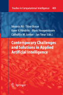 Contemporary Challenges and Solutions in Applied Artificial Intelligence