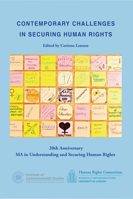 Contemporary Challenges in Securing Human Rights - Lennox, Corinne (Editor)