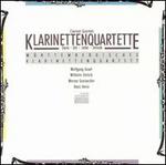Contemporary Clarinet Quartets