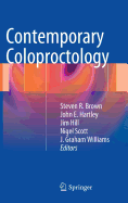 Contemporary Coloproctology