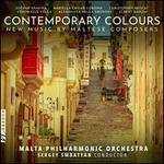 Contemporary Colours: New Music by Maltese Composers