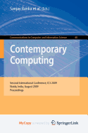 Contemporary Computing
