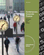 Contemporary Corporate Finance