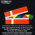 Contemporary Danish Orchestra Music Vol.1