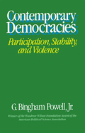 Contemporary Democracies: Participation, Stability, and Violence