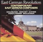 Contemporary East German Composers
