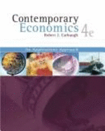 Contemporary Economics: An Applications Approach