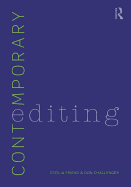 Contemporary Editing