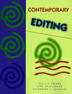 Contemporary Editing
