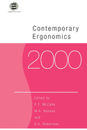 Contemporary Ergonomics 2000