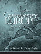 Contemporary Europe: A History