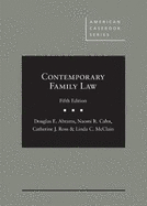 Contemporary Family Law - CasebookPlus