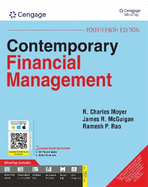 Contemporary Financial Management with Mindtap