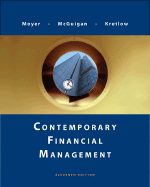 Contemporary Financial Management