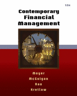 Contemporary Financial Management
