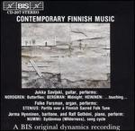 Contemporary Finnish Music
