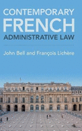 Contemporary French Administrative Law