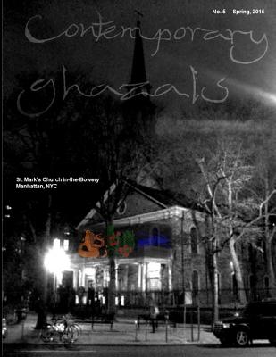 Contemporary Ghazals No. 5 - Watkins, R W