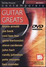 Contemporary Guitar Greats