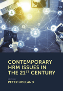 Contemporary Hrm Issues in the 21st Century